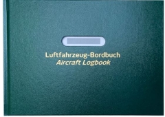 Bordbuch für Segelflugzeuge ohne Motor und für bemannte Ballone