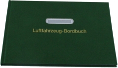 Bordbuch fr Segelflugzeuge ohne Motor und fr bemannte Ballone