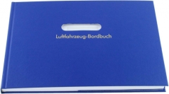 Logbook for powered airplanes