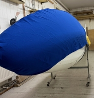 canopy cover dust protect single seater