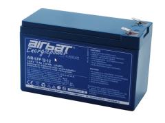 AIRBATT AIR-LFP 12-12 12,8V 12Ah LiFePO4 Versorgungsbatterie