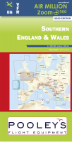 Airmillion Zoom Sd England und Wales  1:500.000 2024