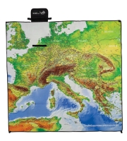 Picknickdecke Flugplätze Europa