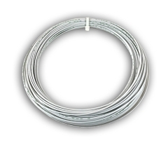 Aircraft wire AWG20 white (20m)