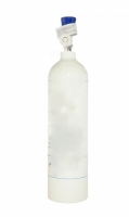 Oxygen bottle 2l ALU - on Stock
