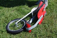 Flächenrad Basic Doppelsitzer