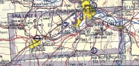 ICAO chart Austria 2023