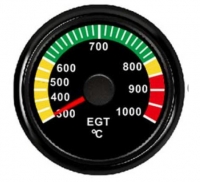 ROTAX EGT-gauge