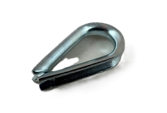 Seilkausche 2,40mm Seilkausche 2,40mm