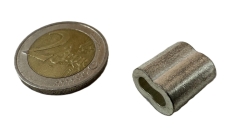 Nicopress-Hülse 3,2mm Nicopress-Hülse 3,2mm