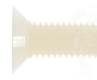 Kunststoffschrauben-Set für Fensterschienen