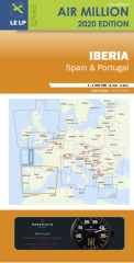 Airmillion Iberia 1:1.000.000 2026