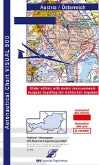 Visual 500 Österreich Segelflug 2026