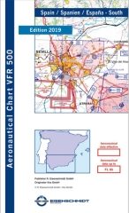 Visual 500 Spanien Süd 2026