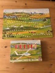 CrossCountry Gliding - Brettspiel nicht nur für Flieger