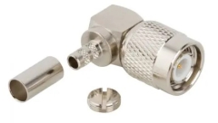 TNC Antennen Stecker 90° (Male) für AeroFlex50