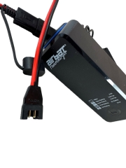 Stecker-Ladegerät 12V/ 2,0A PB+LiFePo