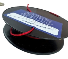 Parachute Lock-Wire 55 Newton RED