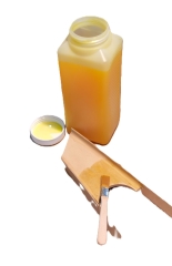 Holzgrundierung GELB