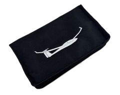 Documents bag GLIDING large BLACK