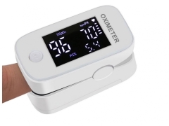 Finger Pulse Oximeter