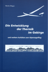 Die Entwicklung der Thermik im Gebirge