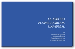 Universal-Flugbuch