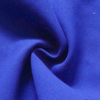 Stoff für Staubbezüge - royal blau