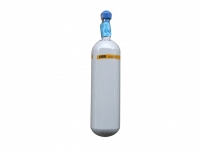 Oxygen bottle steel or aluminium